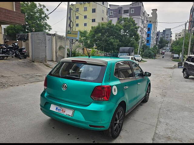 Used Volkswagen Polo [2014-2015] Highline1.2L (P) in Hyderabad