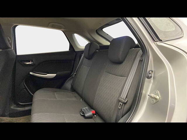 Used Maruti Suzuki Baleno [2015-2019] Delta 1.2 in Delhi