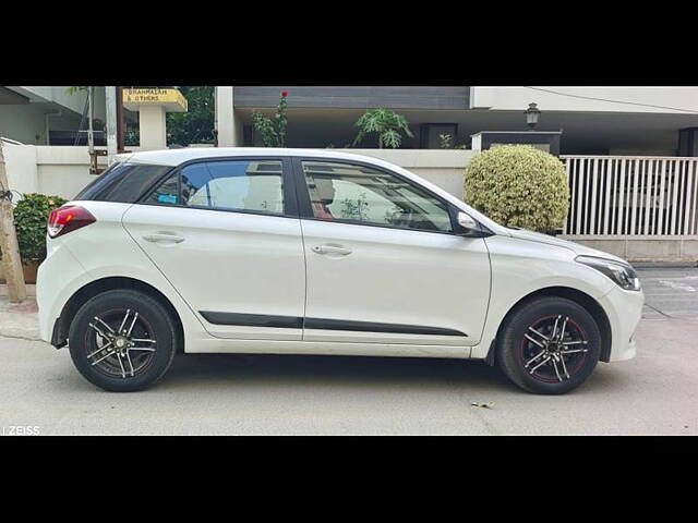 Used Hyundai Elite i20 [2016-2017] Sportz 1.2 [2016-2017] in Hyderabad