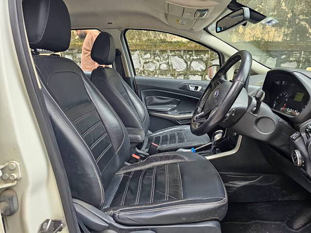 Used Ford EcoSport Titanium + 1.5L Ti-VCT AT [2019-2020] in Mumbai