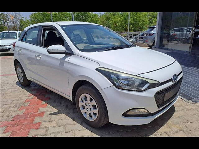 Used Hyundai Elite i20 [2017-2018] Sportz 1.2 in Ahmedabad