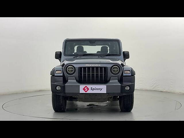 Used Mahindra Thar LX Convertible Diesel MT in Gurgaon