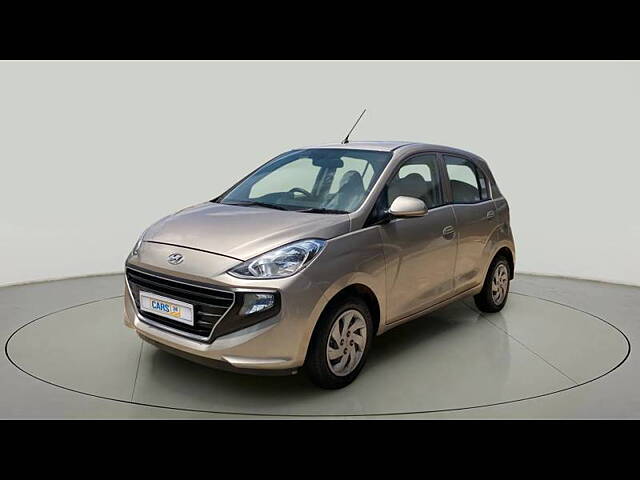 Used Hyundai Santro Sportz AMT in Hyderabad