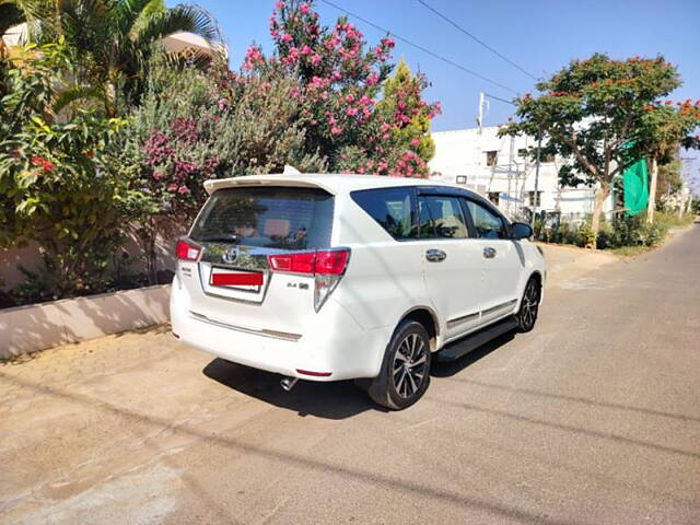 Used Toyota Innova Crysta [2020-2023] ZX 2.4 AT 7 STR in Coimbatore