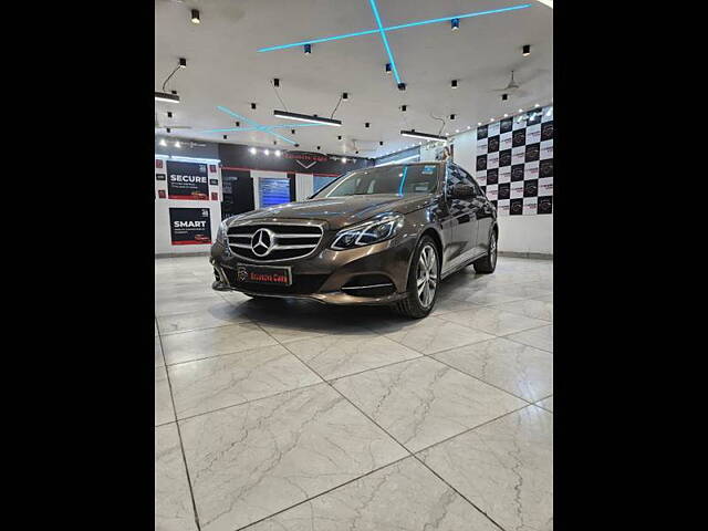 Used Mercedes-Benz E-Class [2013-2015] E250 CDI Launch Edition in Faridabad