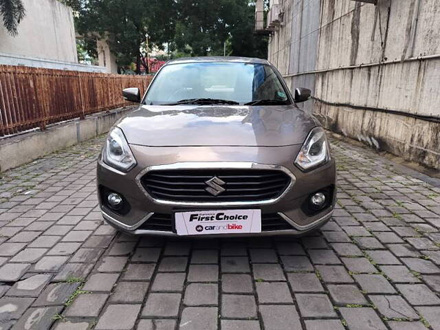 Used Maruti Suzuki Dzire [2017-2020] ZXi Plus AMT in Thane