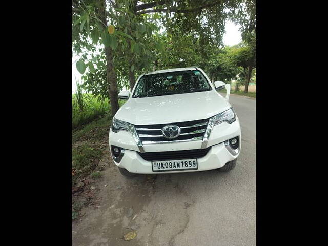 Used 2020 Toyota Fortuner in Dehradun