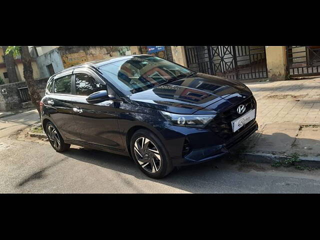 Used Hyundai i20 [2020-2023] Asta (O) 1.2 MT [2020-2023] in Kolkata