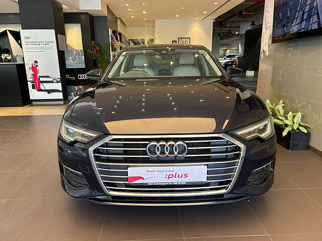 Used Audi A6 Technology 45 TFSI W/O Matrix in Gurgaon