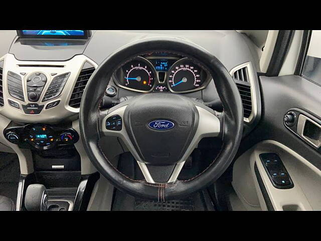 Used Ford EcoSport [2015-2017] Titanium 1.5L Ti-VCT AT in Hyderabad