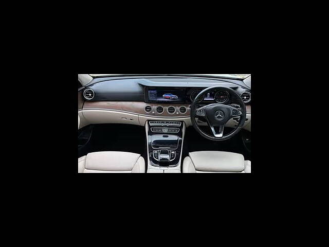 Used Mercedes-Benz E-Class [2015-2017] E 200 in Mumbai