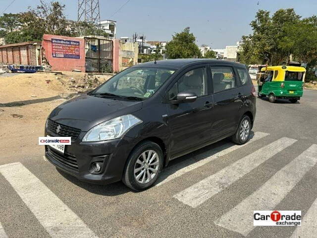 Used Maruti Suzuki Ertiga [2012-2015] ZXi in Jaipur