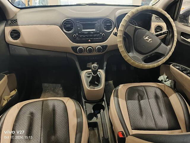 Used Hyundai Grand i10 [2013-2017] Sportz 1.2 Kappa VTVT [2013-2016] in Kanpur