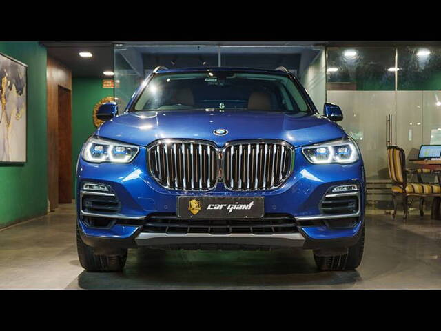 Used 2019 BMW X5 in Delhi