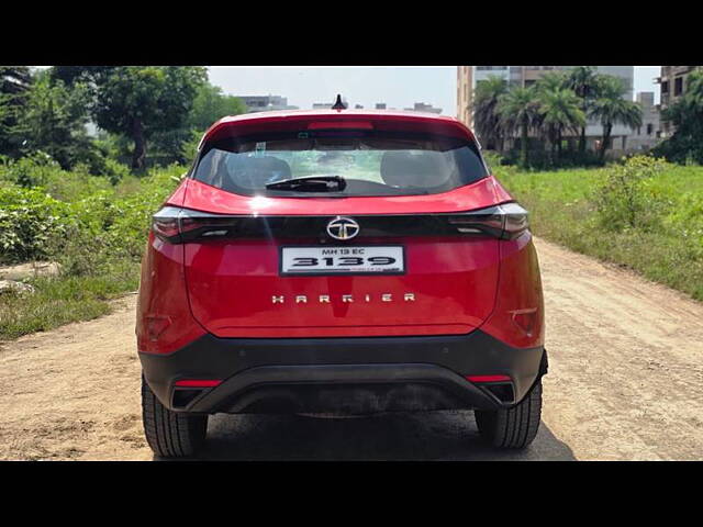 Used Tata Harrier [2019-2023] XZA Plus in Nashik