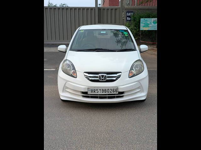 Used Honda Amaze [2013-2016] 1.2 S AT i-VTEC in Faridabad