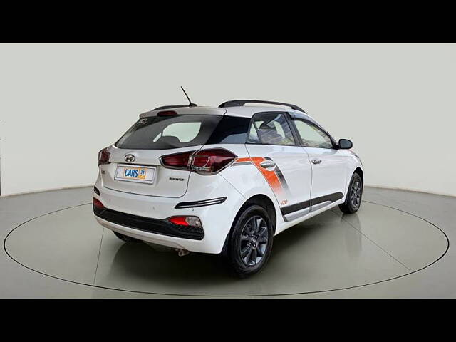 Used Hyundai Elite i20 [2018-2019] Sportz 1.2 in Patna