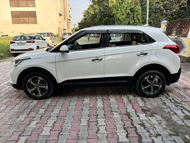 Used Hyundai Creta [2015-2017] 1.6 SX Plus AT Petrol in Delhi