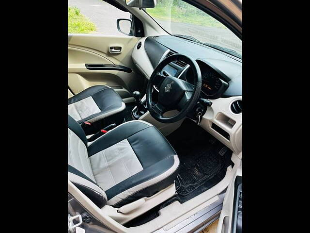 Used Maruti Suzuki Celerio [2017-2021] VXi [2017-2019] in Nagpur