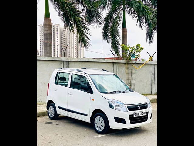 Used Maruti Suzuki Wagon R 1.0 [2014-2019] LXI ABS in Valsad