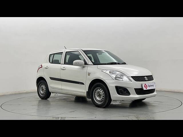 Used Maruti Suzuki Swift [2014-2018] Lxi ABS (O) in Ghaziabad