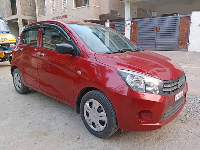 Used Maruti Suzuki Celerio [2014-2017] VXi in Chennai