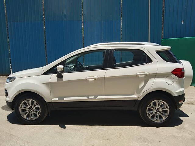 Used Ford EcoSport [2013-2015] Titanium 1.5 Ti-VCT AT in Thane