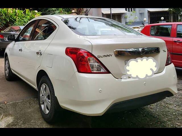 Used Nissan Sunny XL in Mumbai