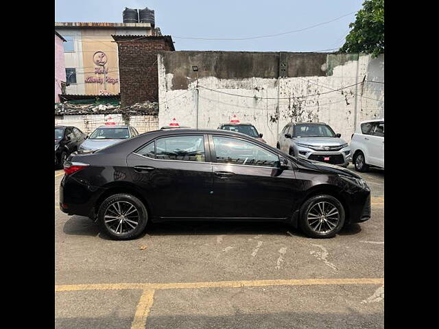 Used Toyota Corolla Altis [2014-2017] VL AT Petrol in Mumbai