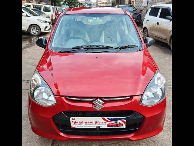 Used Maruti Suzuki Alto 800 [2012-2016] Vxi in Thane