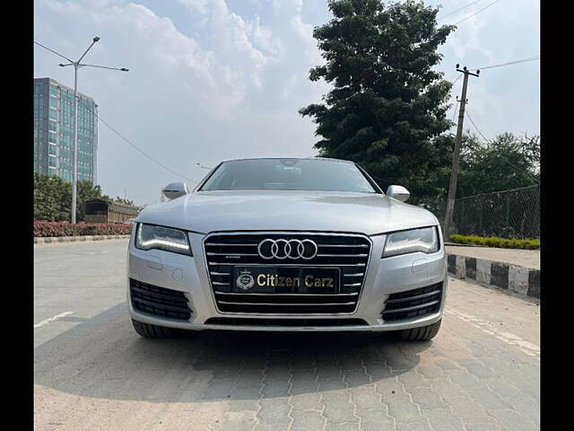 Used 2012 Audi A7 in Bangalore