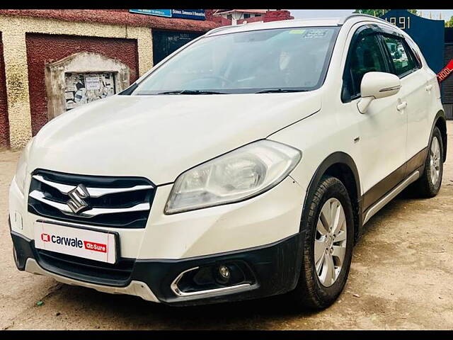 Used Maruti Suzuki S-Cross [2014-2017] Zeta 1.3 in Kanpur