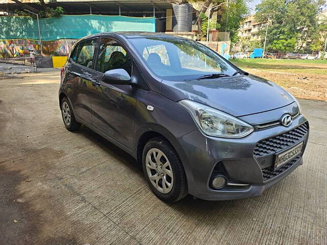 Used Hyundai Grand i10 Sportz (O) 1.2 Kappa VTVT [2017-2018] in Mumbai