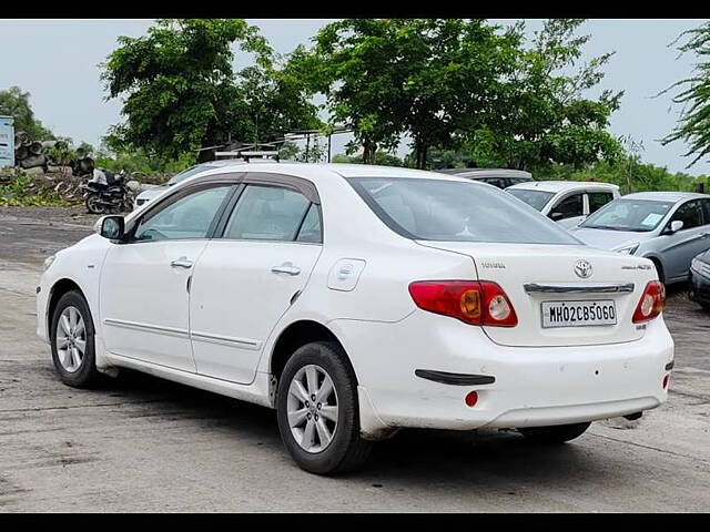 Used Toyota Corolla Altis [2008-2011] 1.8 G in Mumbai