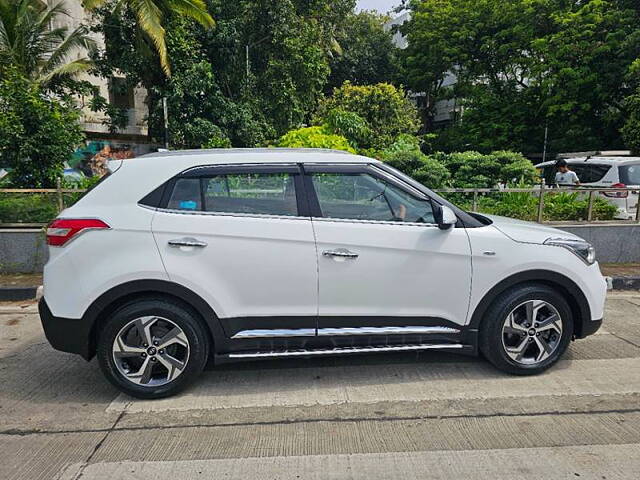 Used Hyundai Creta [2015-2017] 1.6 SX Plus AT Petrol in Mumbai