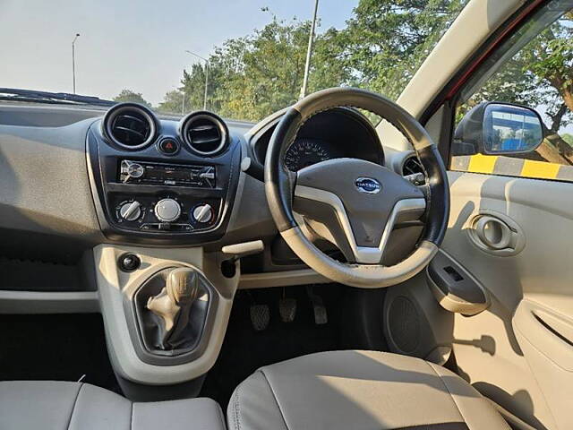 Used Datsun GO [2014-2018] T (O) in Mumbai