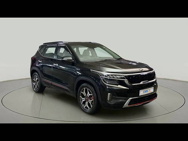 Used 2020 Kia Seltos in Faridabad