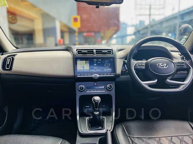 Used Hyundai Creta [2020-2023] SX 1.5 Petrol [2020-2022] in Kolkata