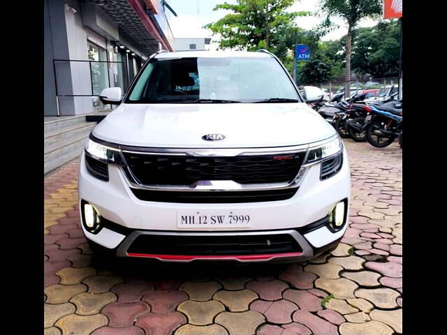 Used 2020 Kia Seltos in Pune