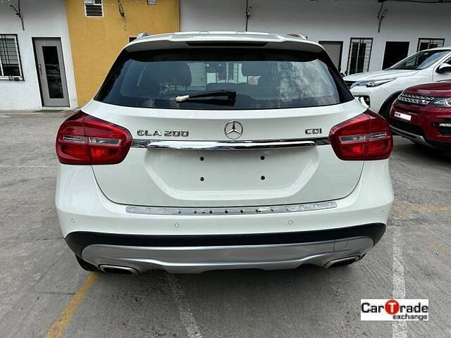 Used Mercedes-Benz GLA [2014-2017] 200 CDI Sport in Pune