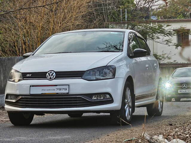 Used Volkswagen Polo [2016-2019] GT TSI Sport in Pune