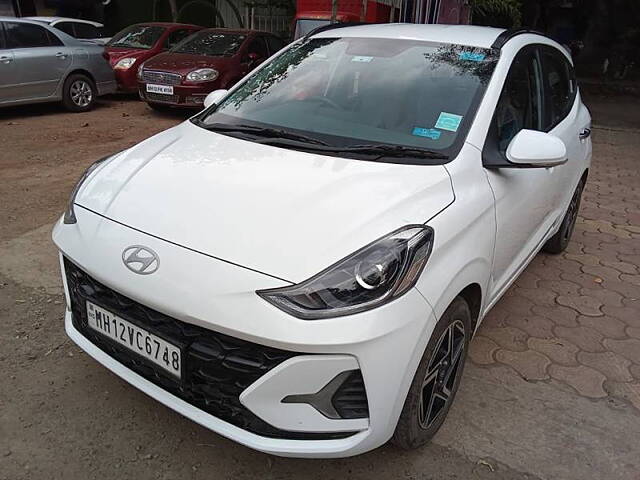 Used Hyundai Grand i10 Nios Asta AMT 1.2 Kappa VTVT [2023] in Pune