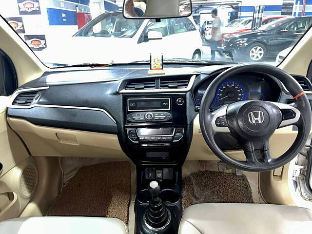 Used Honda Amaze [2013-2016] 1.5 S i-DTEC in Mumbai