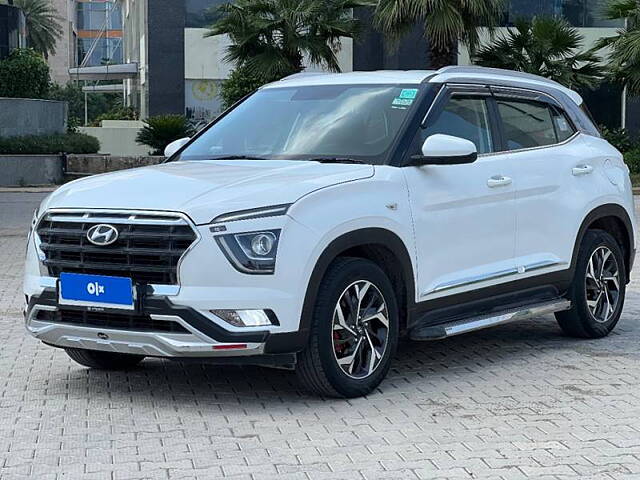 Used Hyundai Creta [2020-2023] EX 1.5 Diesel [2020-2022] in Mohali