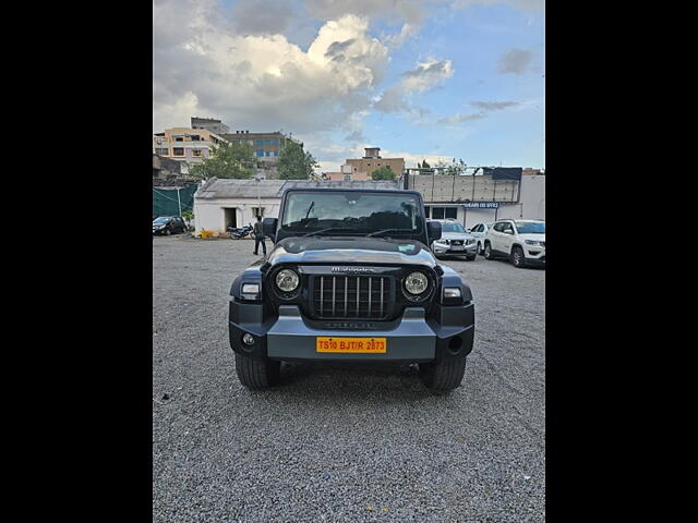 Used 2021 Mahindra Thar in Hyderabad