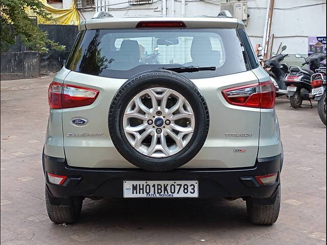 Used Ford EcoSport [2013-2015] Titanium 1.5 TDCi in Mumbai