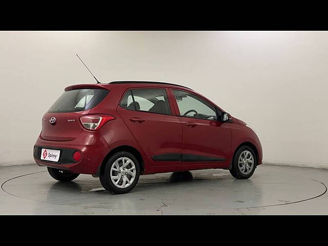 Used Hyundai Grand i10 Sportz 1.2 Kappa VTVT in Delhi