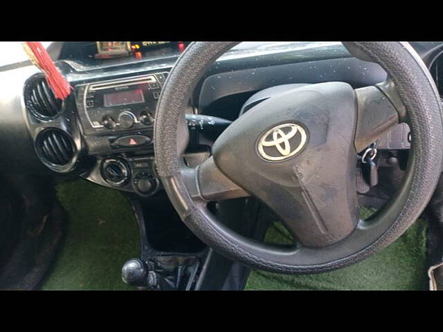 Used Toyota Etios [2014-2016] VXD Xclusive in Lucknow