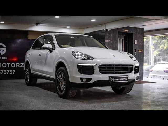 Used Porsche Cayenne [2014-2018] Platinum Edition in Delhi