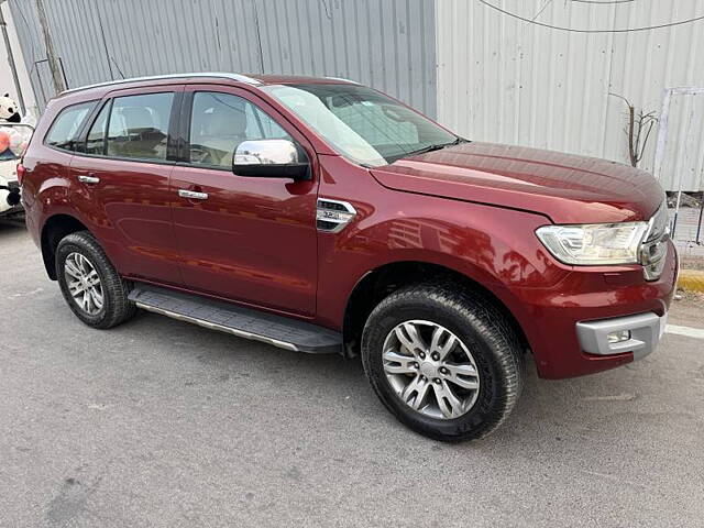 Used Ford Endeavour [2016-2019] Titanium 3.2 4x4 AT in Hyderabad